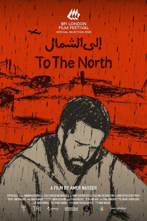 To the North afişi