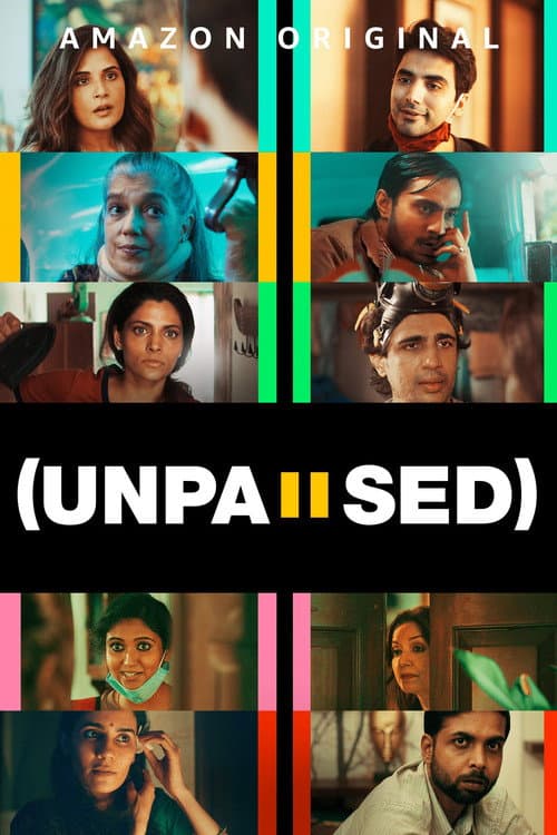 Unpaused afişi