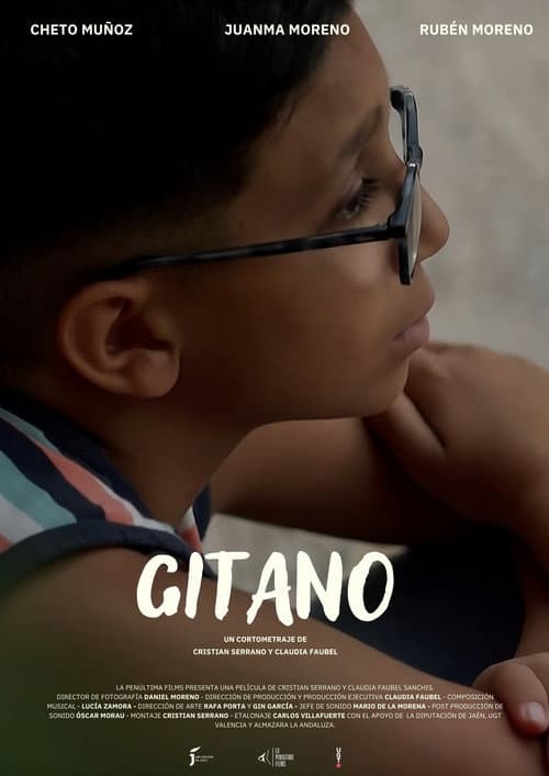 Gitano afişi