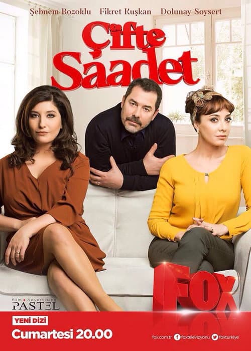 Çifte Saadet afişi