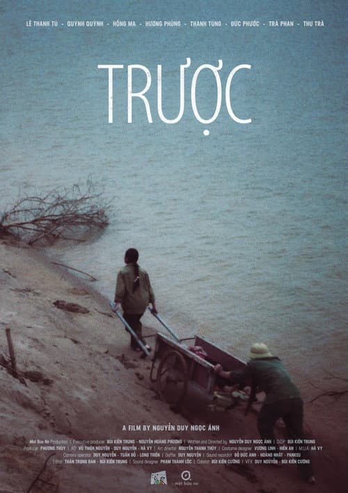 Trược afişi