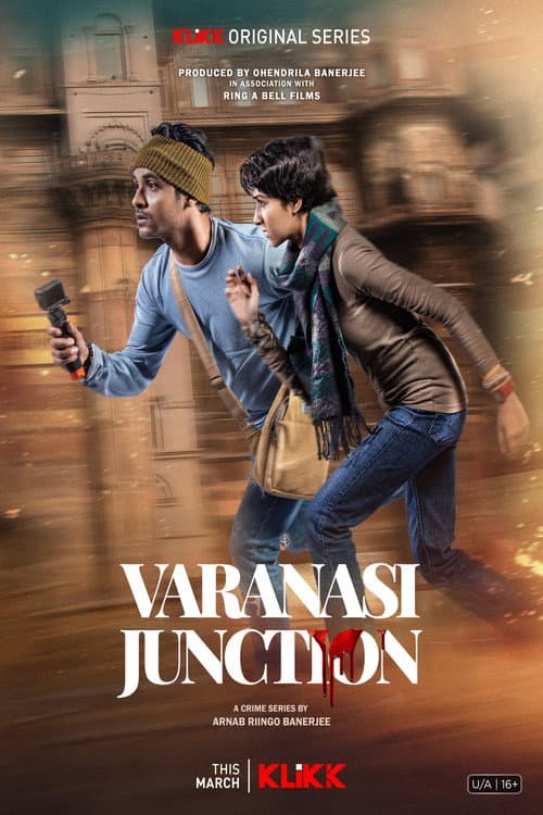 Varanasi Junction afişi