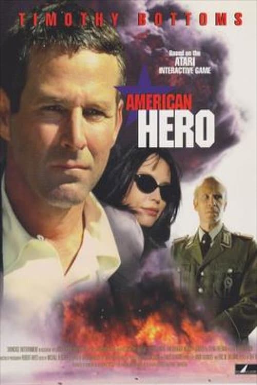 American Hero afişi