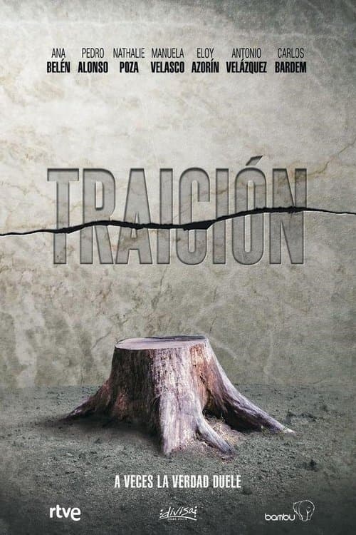 Traición afişi