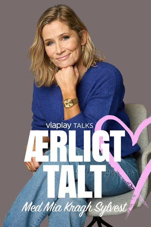 Ærligt Talt afişi