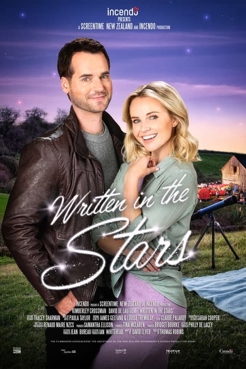 Written in the Stars afişi