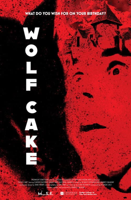 Wolf Cake afişi
