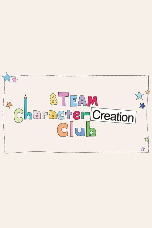 &TEAM Character Creation Club afişi