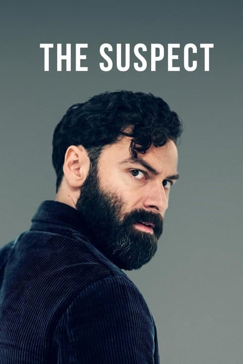 The Suspect afişi