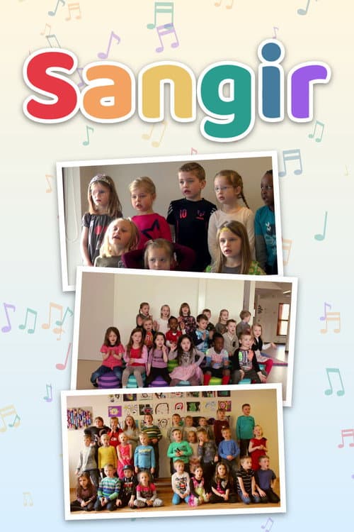 Sangir afişi
