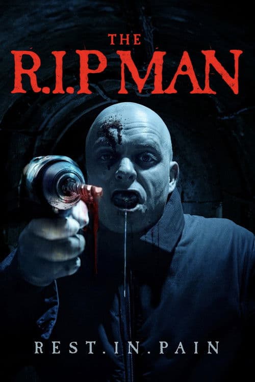 The R.I.P Man afişi