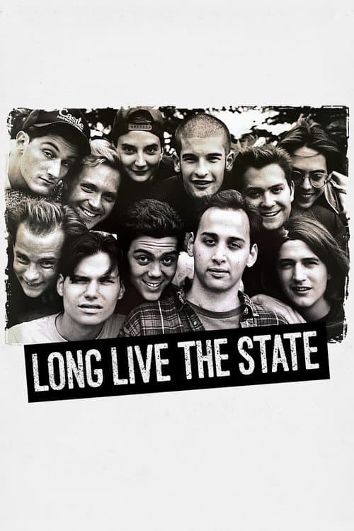 Long Live the State afişi