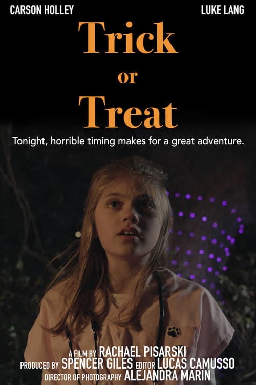 Trick or Treat afişi