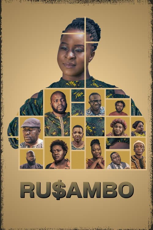 Rusambo afişi