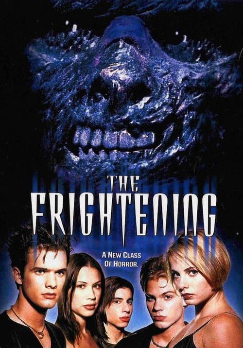 The Frightening afişi