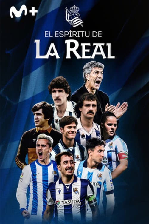 El Espíritu de La Real afişi