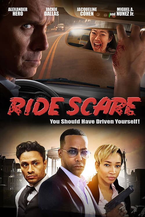 Ride Scare afişi