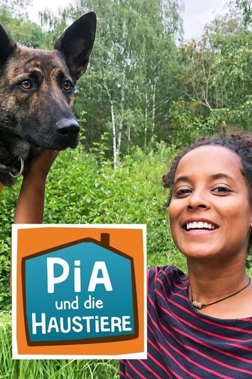 Pia und die Haustiere afişi