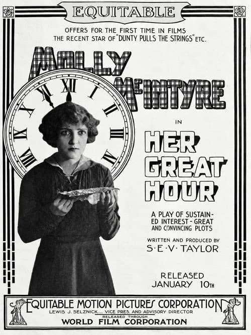 Her Great Hour afişi
