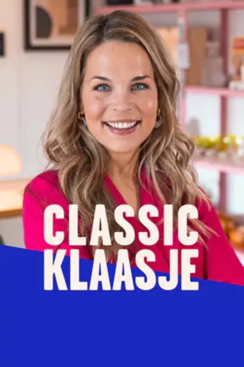 Classic Klaasje afişi
