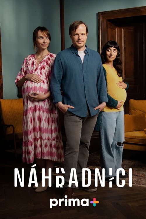 Náhradníci afişi