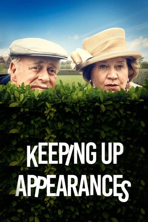 Keeping Up Appearances afişi