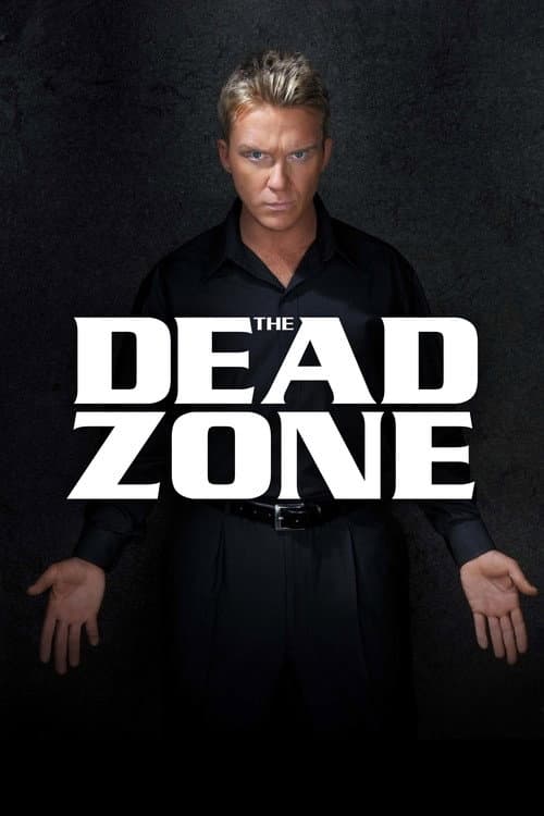 The Dead Zone afişi