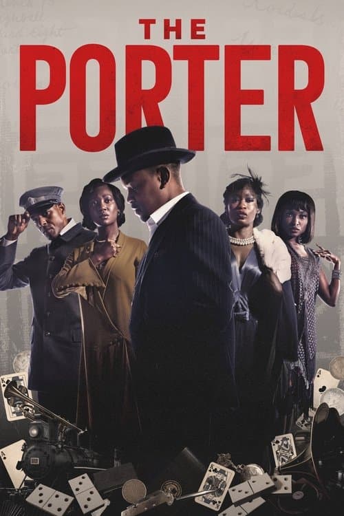 The Porter afişi