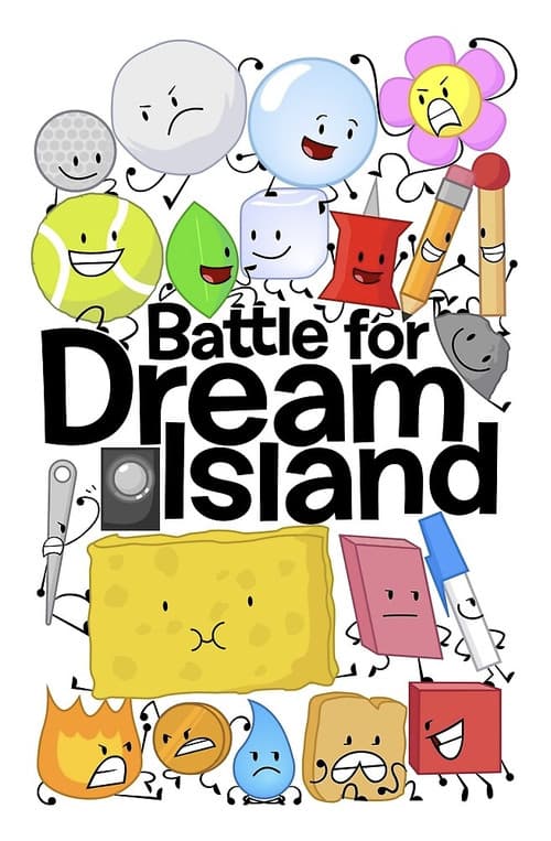 Battle For Dream Island