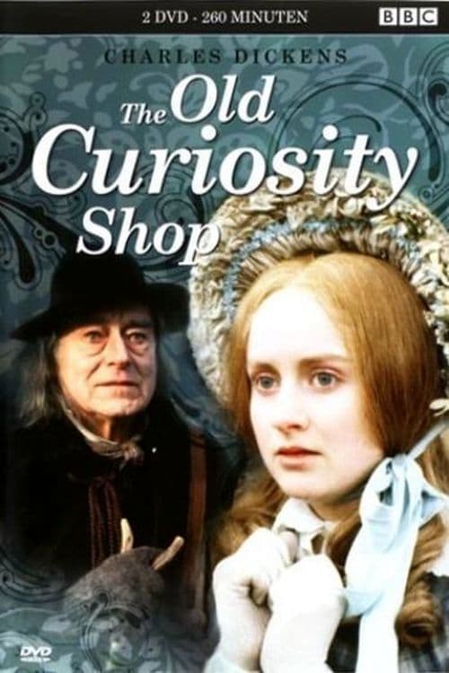 The Old Curiosity Shop afişi