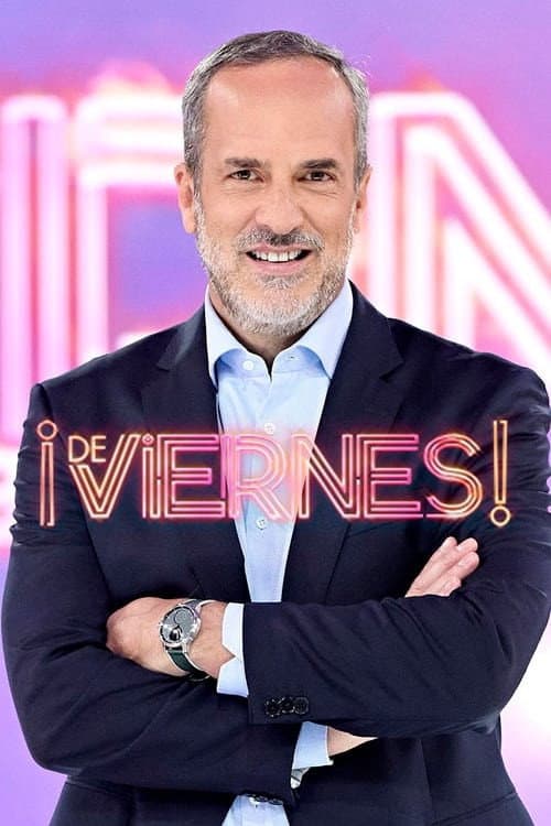 ¡De viernes! afişi
