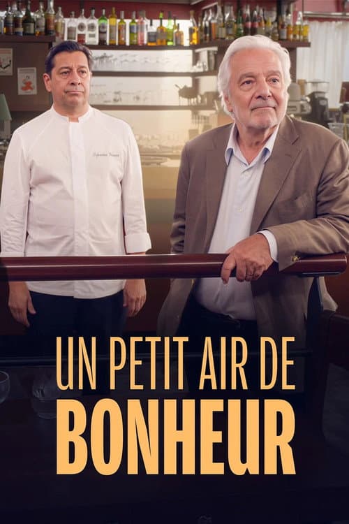 Un petit air de bonheur afişi