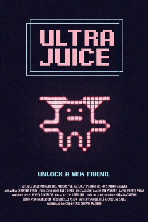 Ultra Juice afişi