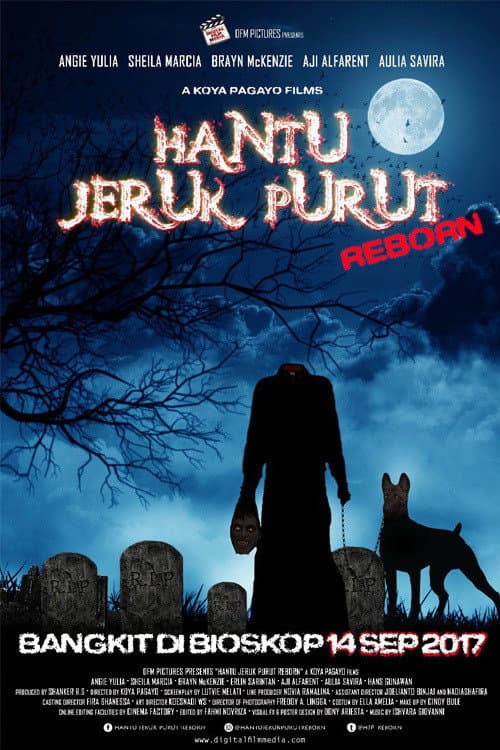 Hantu Jeruk Purut Reborn afişi