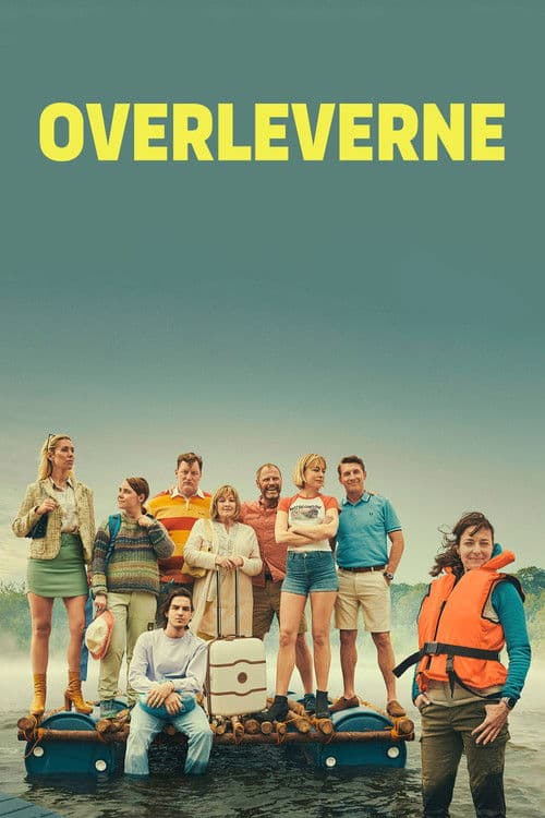 Overleverne afişi
