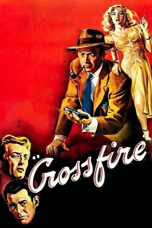 Crossfire afişi