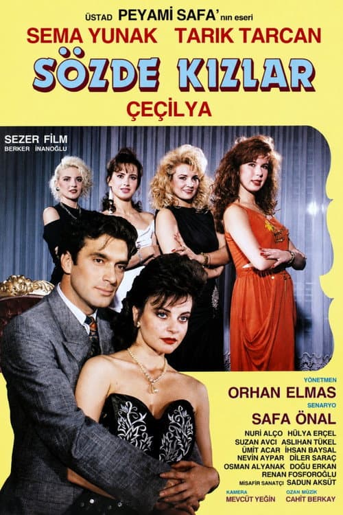 Sözde Kızlar afişi