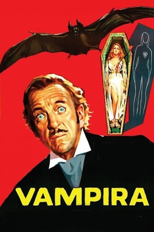 Vampira afişi