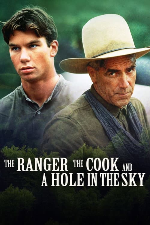 The Ranger, the Cook and a Hole in the Sky afişi