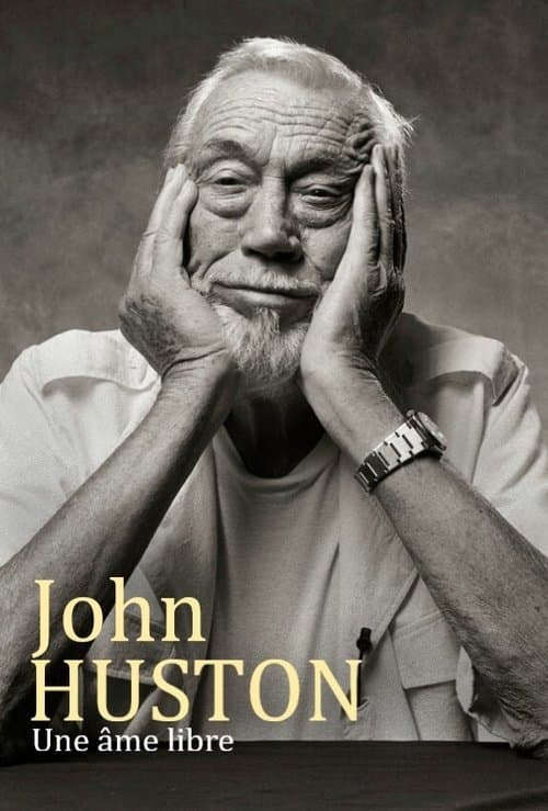 John Huston, une âme libre afişi