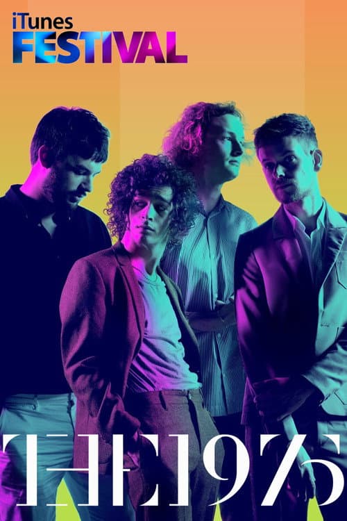iTunes Festival: The 1975 afişi