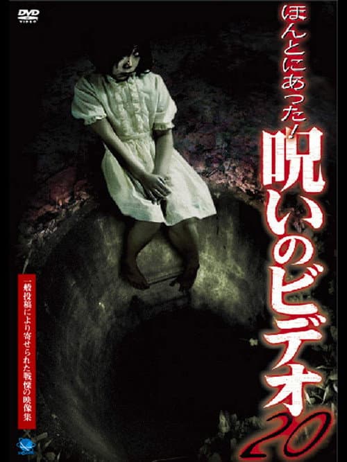 ほんとにあった！呪いのビデオ20 afişi