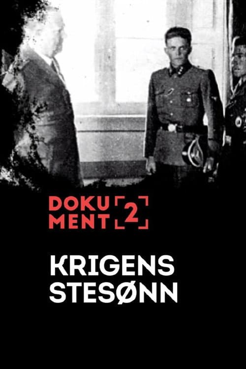 Krigens Stesønn afişi