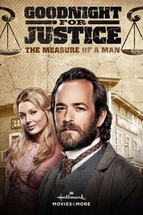 Goodnight for Justice: The Measure of a Man afişi