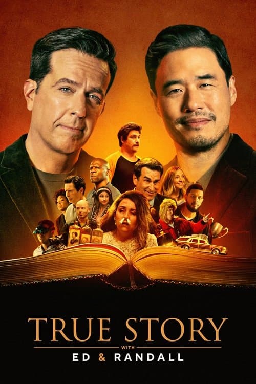 True Story with Ed & Randall afişi