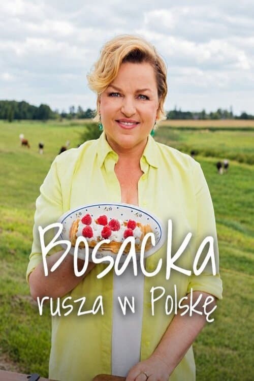 Bosacka rusza w Polskę afişi