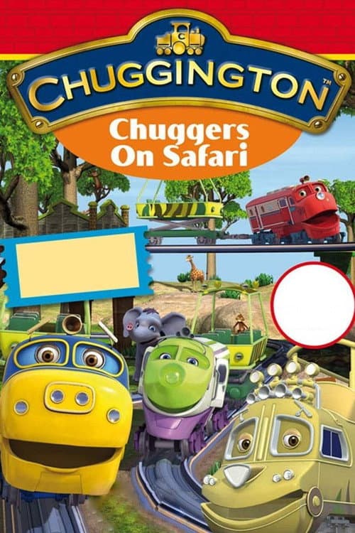 Chuggers On Safari afişi