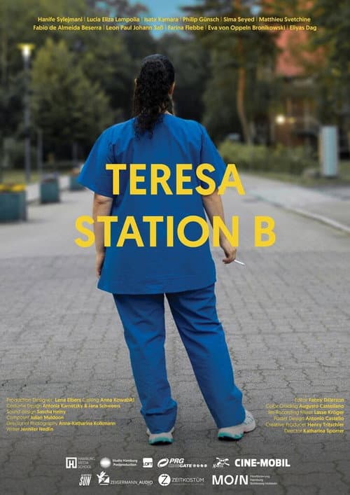 Teresa, Station B afişi