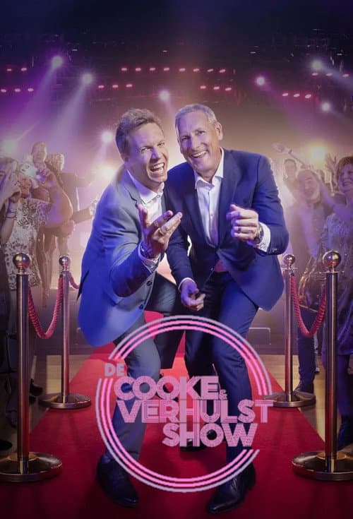 De Cooke & Verhulst Show afişi