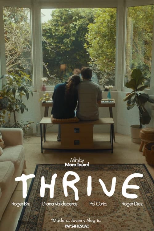 Thrive afişi